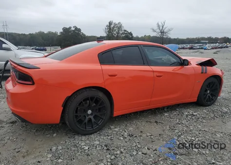 2016 Dodge Charger R/T z USA, uszkodzony, nr VIN 2C3CDXCT1GH298875